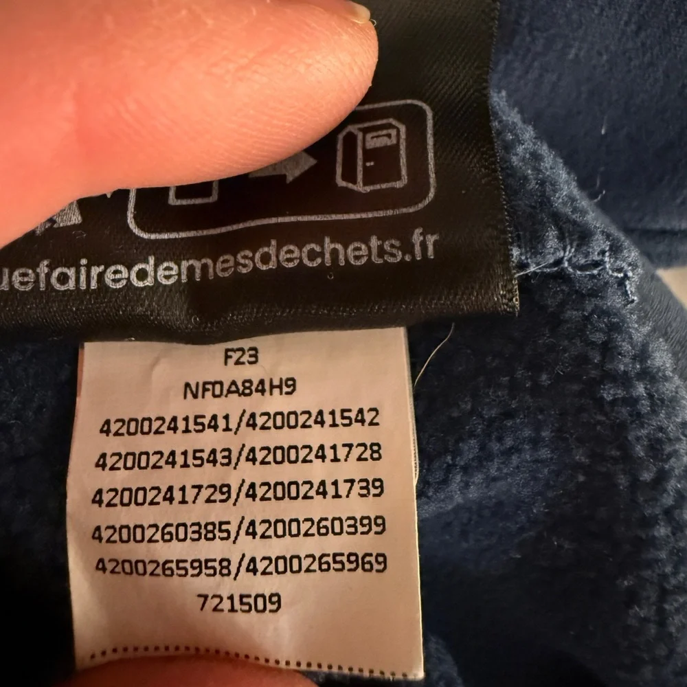 The North Face excellent like